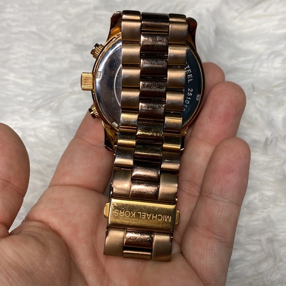 Unisex Michael Kors watch - Picture 3 of 5